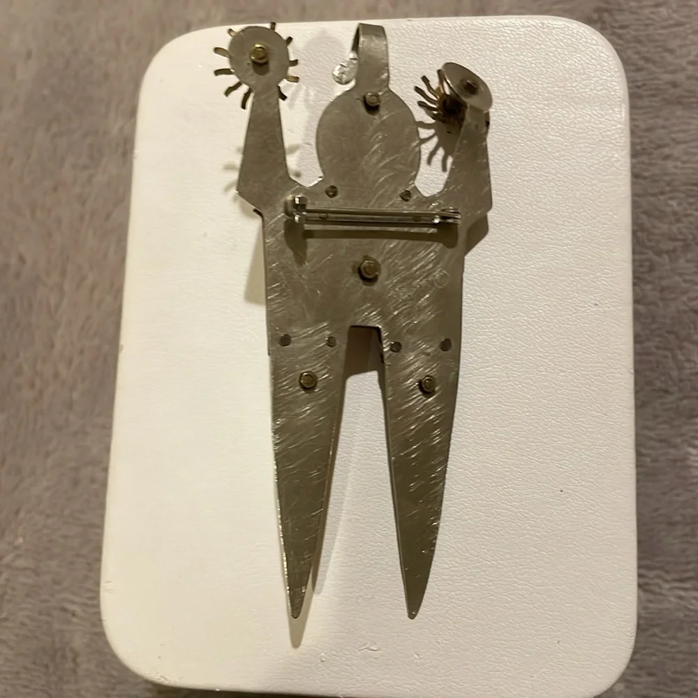Beth Piver this handmade